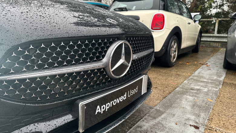 Mercedes-Benz A-Class A180 AMG Line Executive 5dr Auto Petrol Hatchback